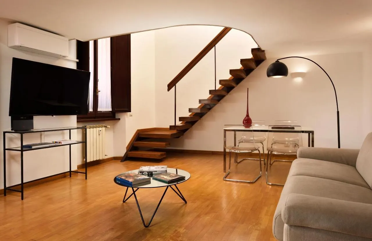 Apartament Navona 80 Loft Rzym