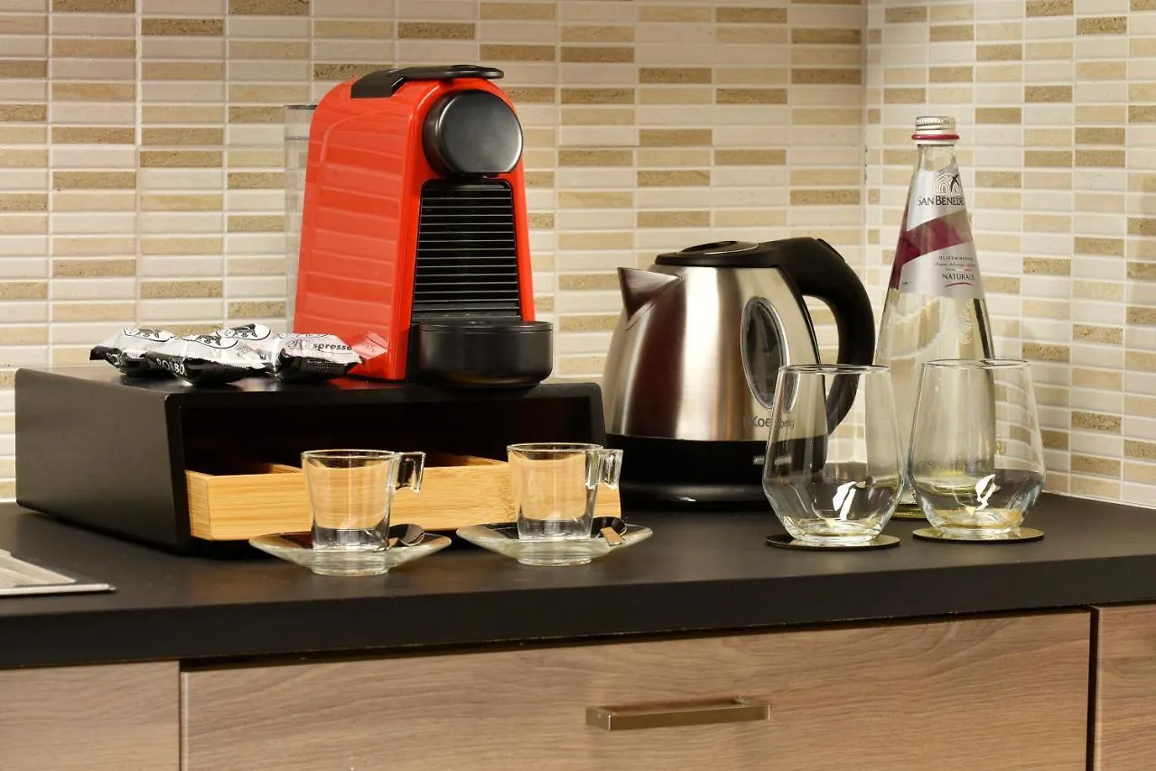 Apartament Navona 80 Loft Rzym 0*,