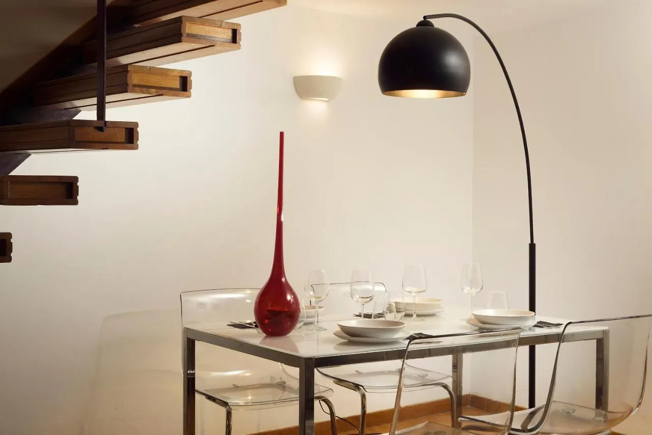 Apartament Navona 80 Loft Rzym