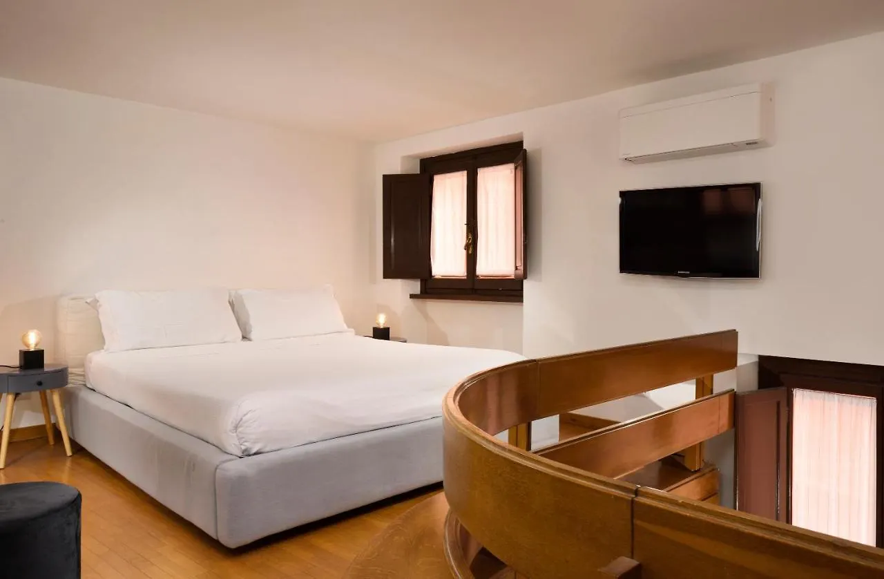 Apartament Navona 80 Loft Rzym