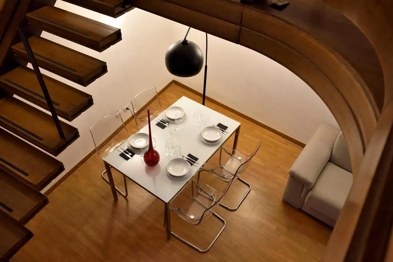 Apartament Navona 80 Loft Rzym