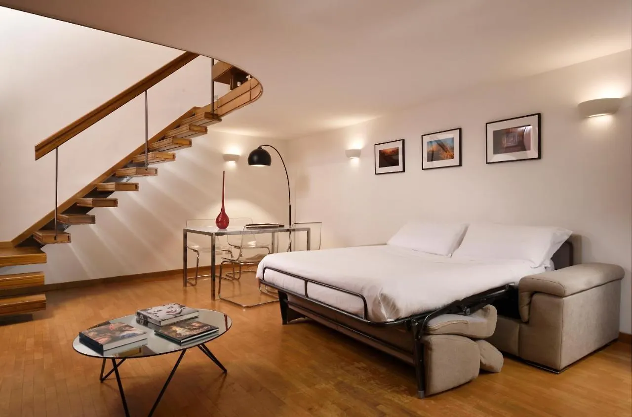 Appartement Navona 80 Loft à Rome