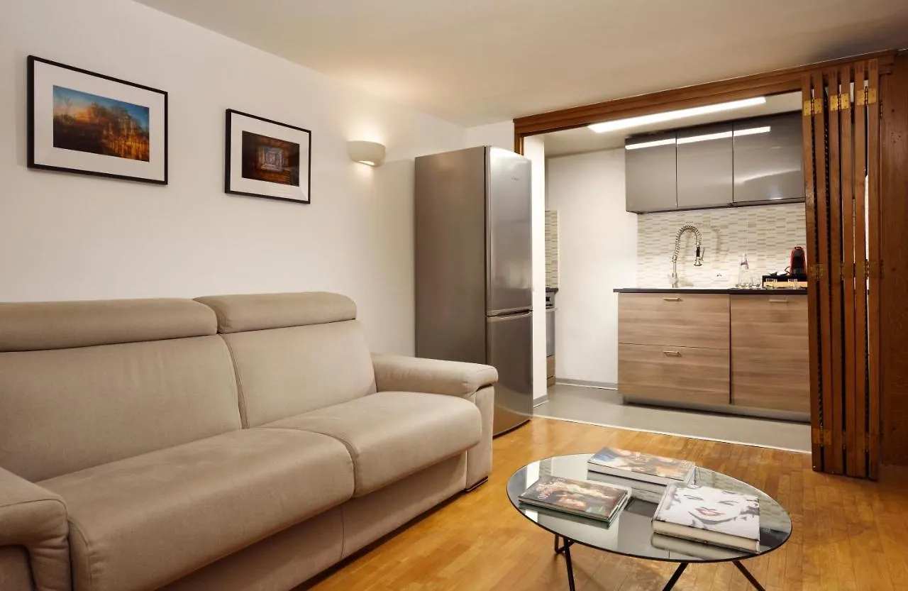 Appartement Navona 80 Loft à Rome Italie